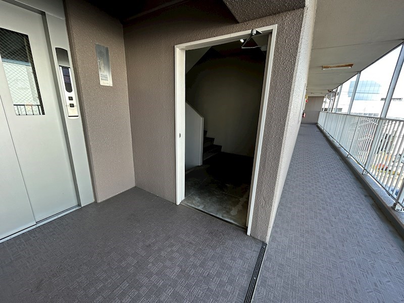 第一双葉マンション その他共有部分