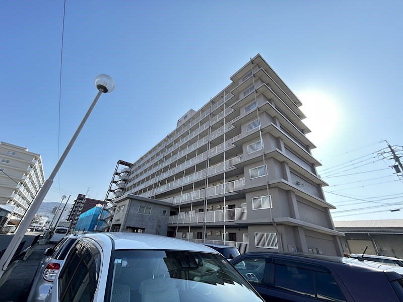 第一双葉マンション 外観
