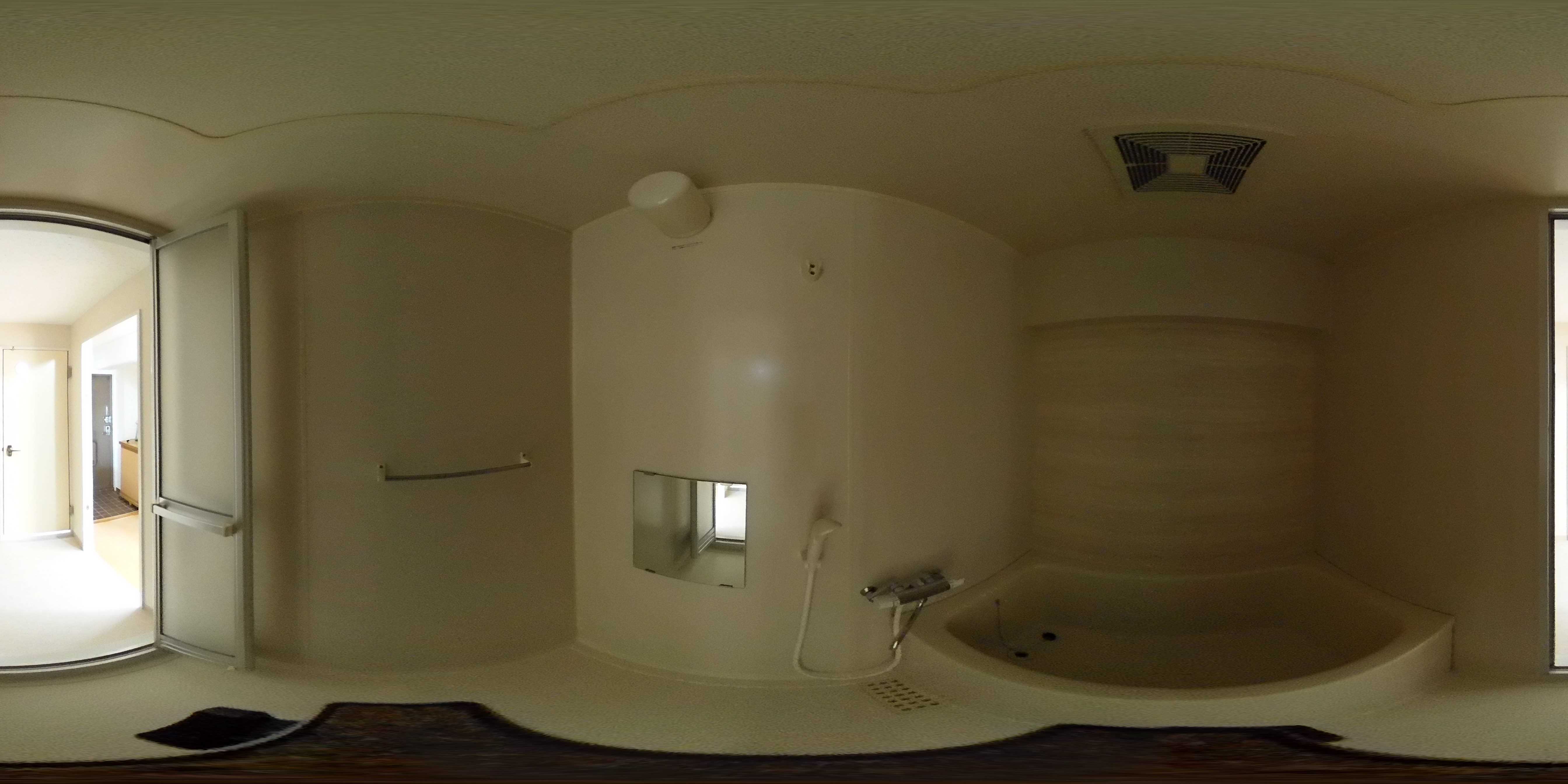 第一双葉マンション 風呂画像