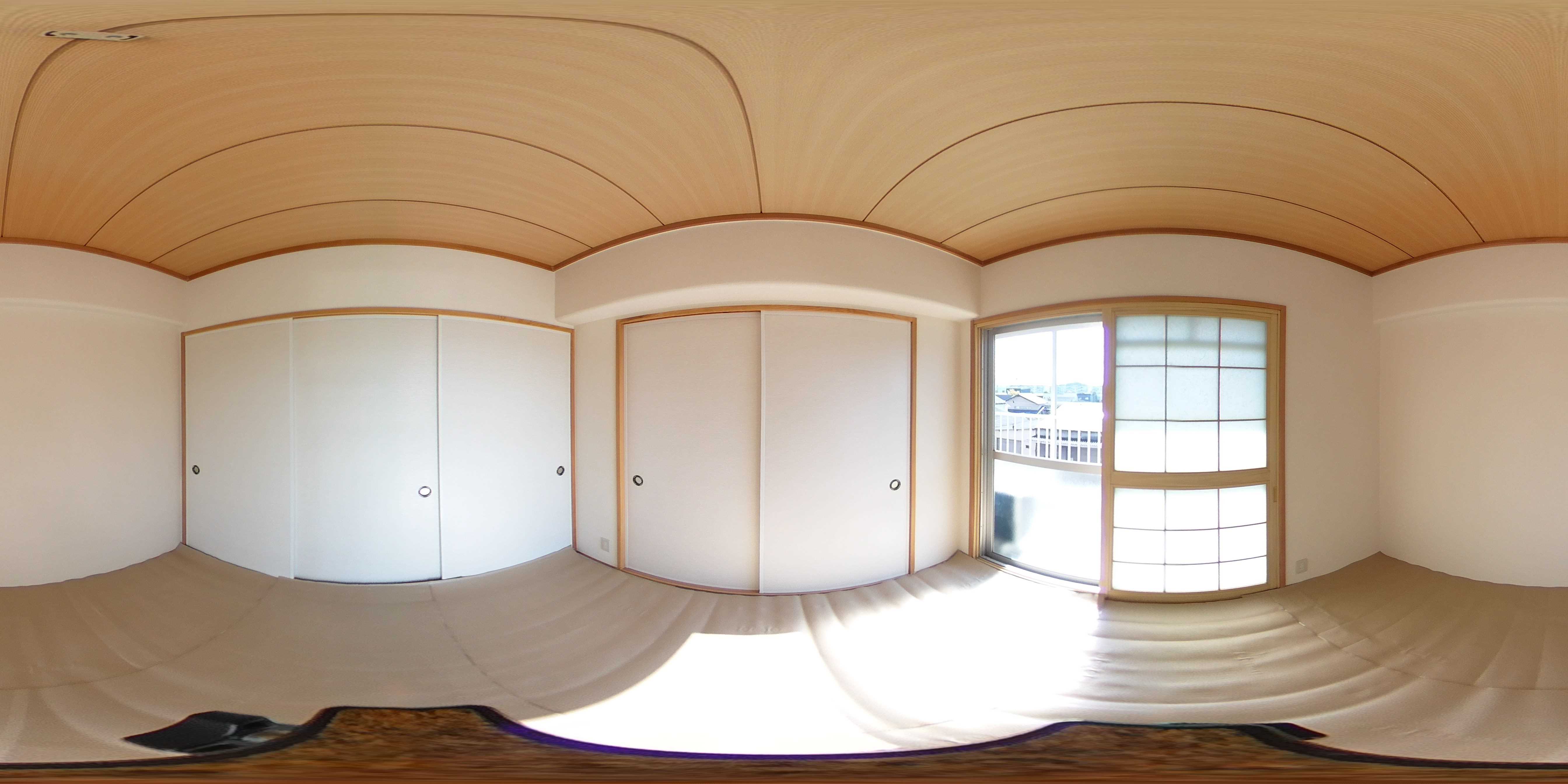 第一双葉マンション 和室