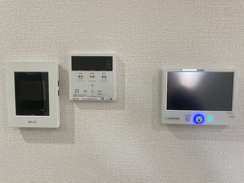浅間テラス　Ｃ セキュリティ