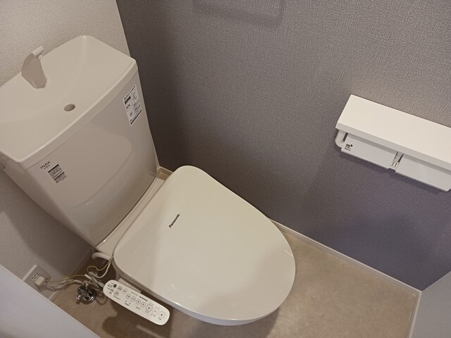 アンシャンテ トイレ