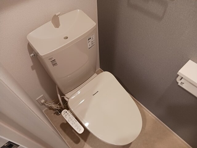 アンシャンテ トイレ