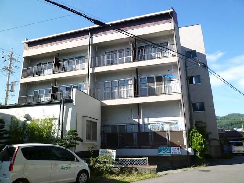 レジデンス柴宮 外観