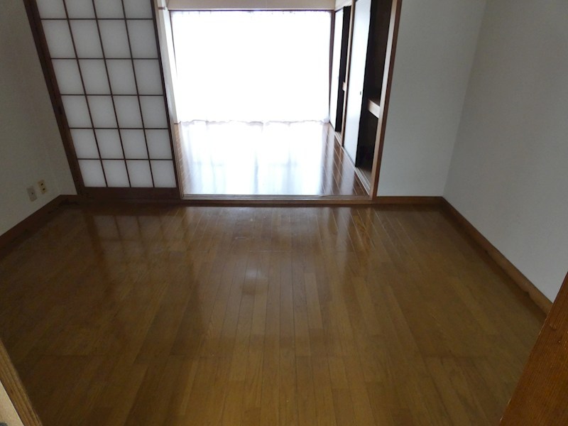 レジデンス柴宮 リビング