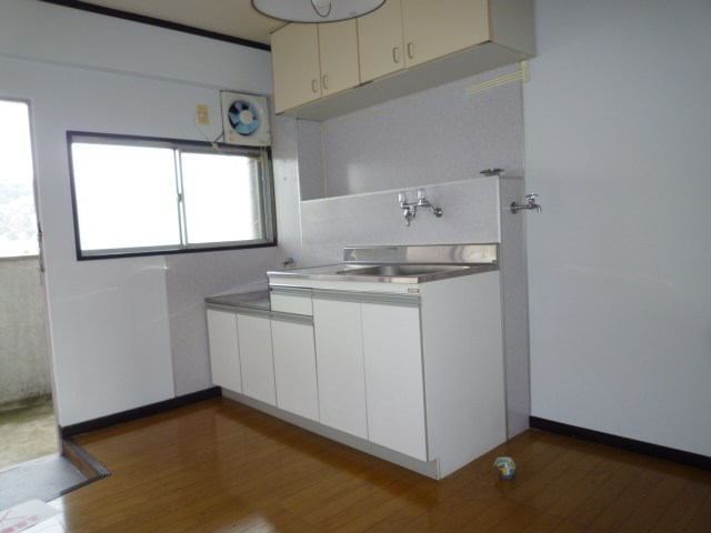 レジデンス柴宮 キッチン
