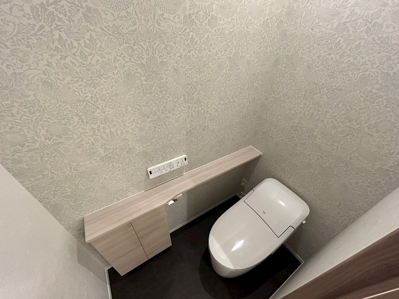 グランソラナ軽井沢 トイレ