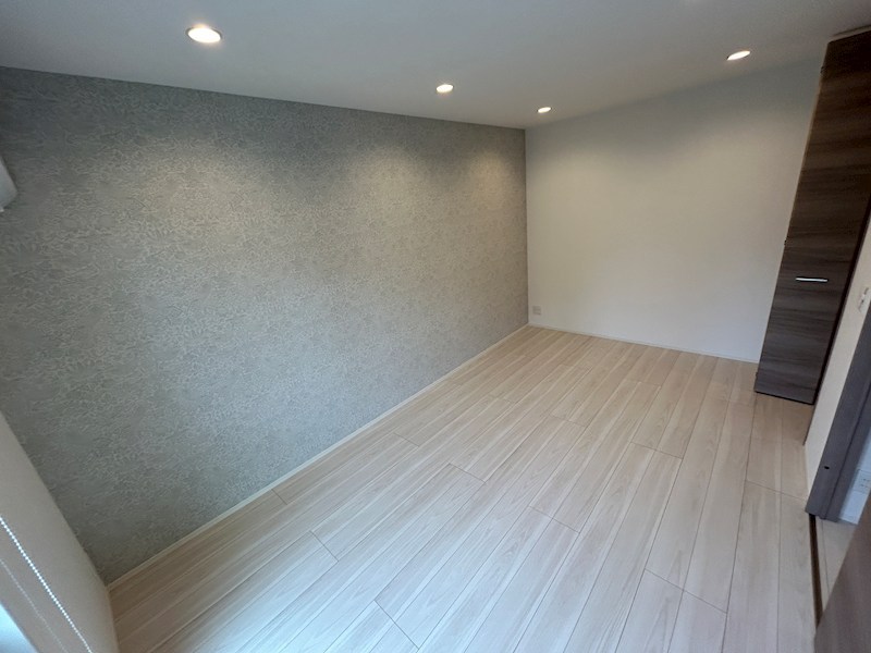 グランソラナ軽井沢 ベッドルーム