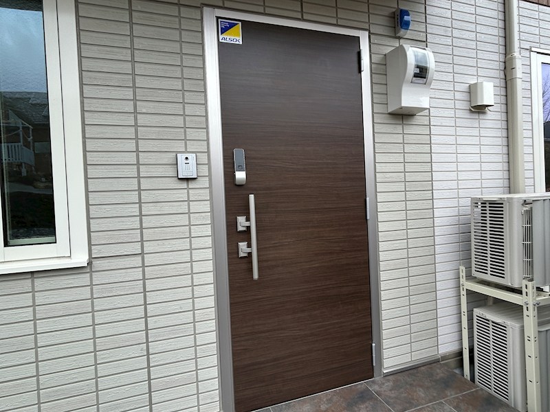グランソラナ軽井沢 エントランス
