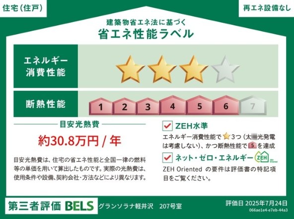 グランソラナ軽井沢 その他