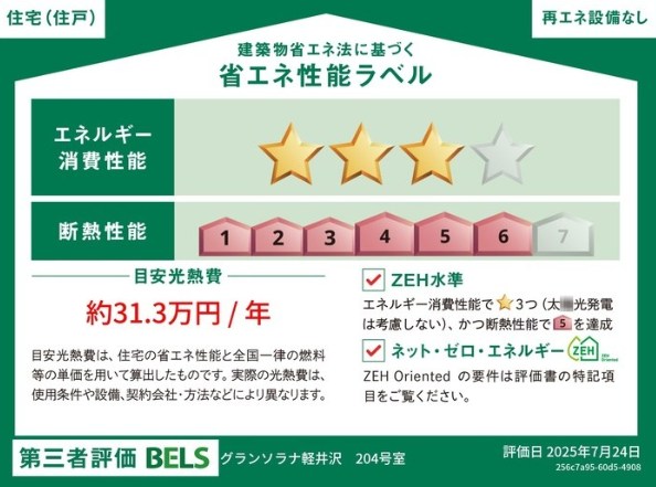 グランソラナ軽井沢 その他