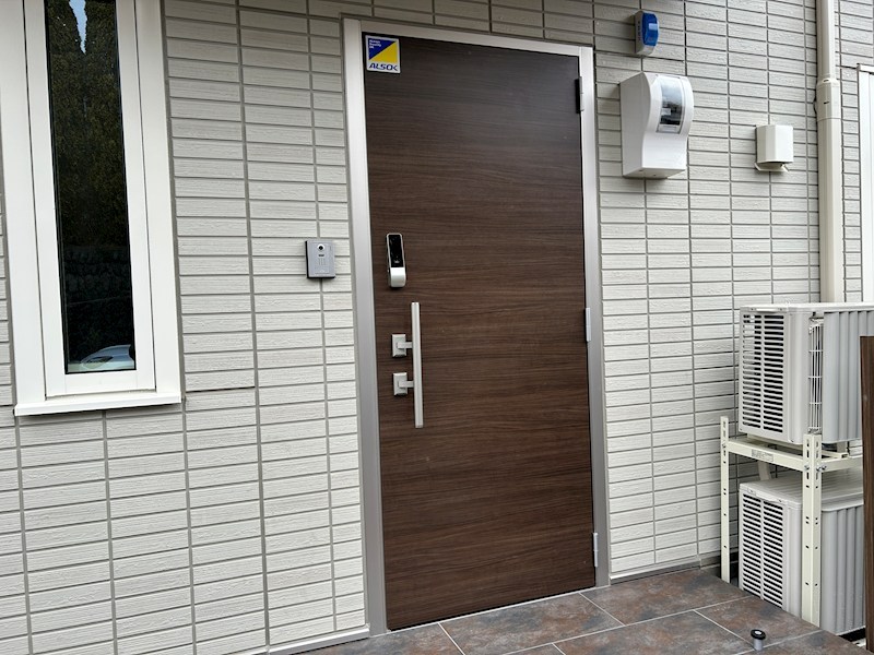 グランソラナ軽井沢 エントランス