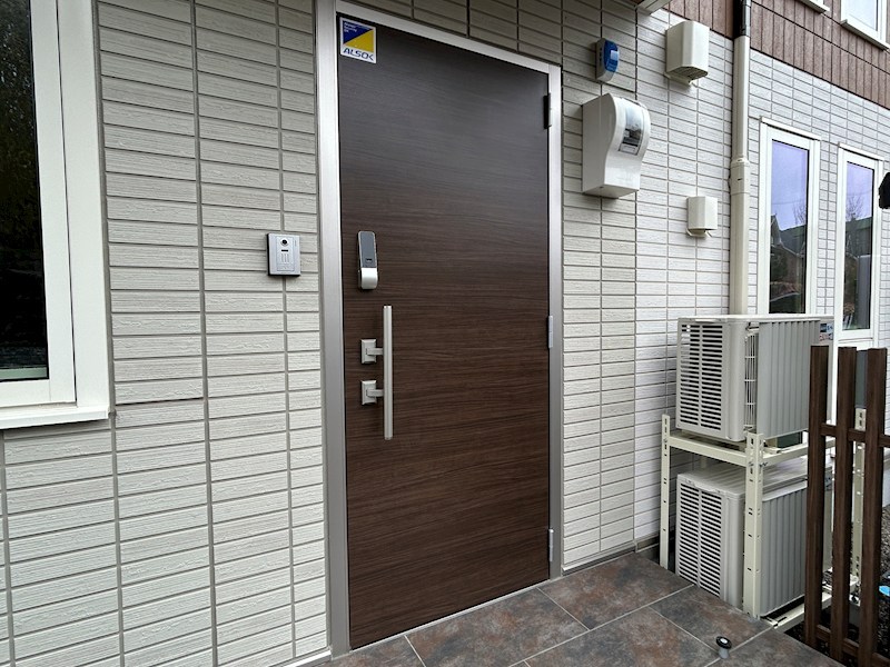 グランソラナ軽井沢 エントランス