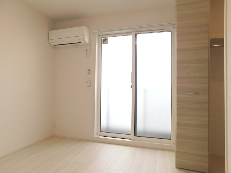 GRAND　D-ROOM 堅石 ベッドルーム