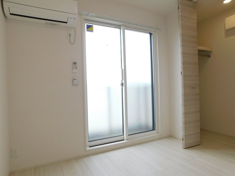 GRAND　D-ROOM 堅石 ベッドルーム