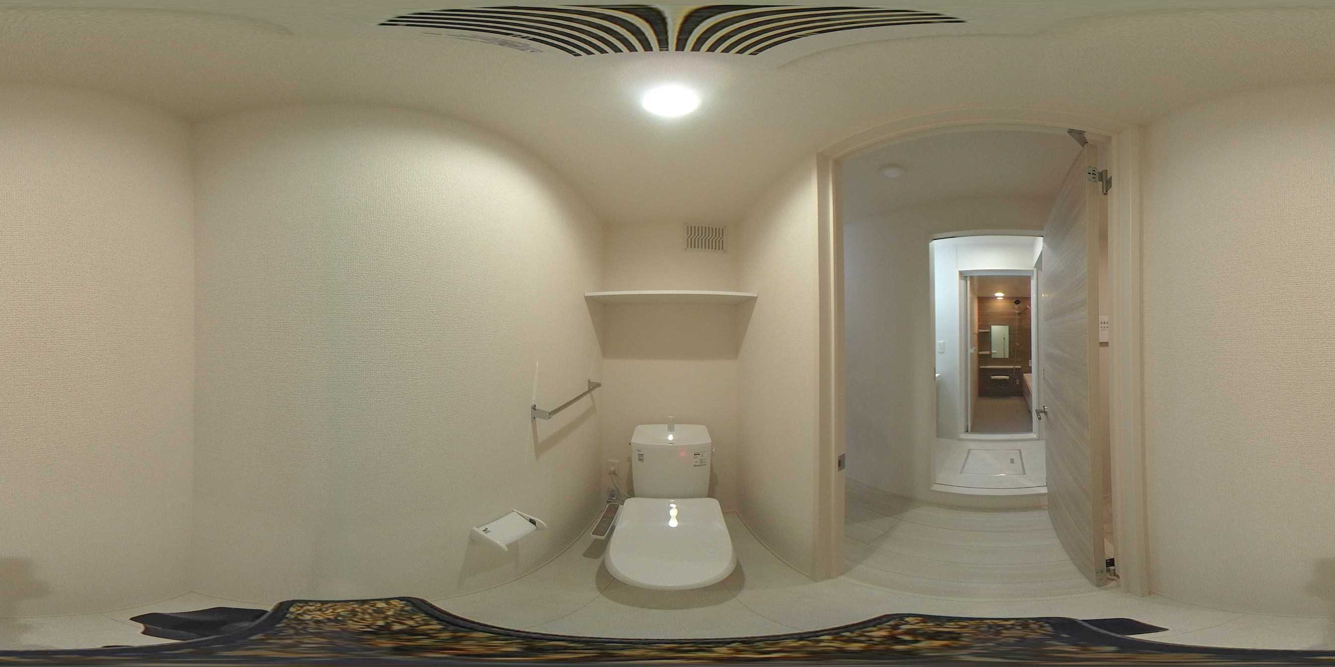 GRAND　D-ROOM 堅石 トイレ