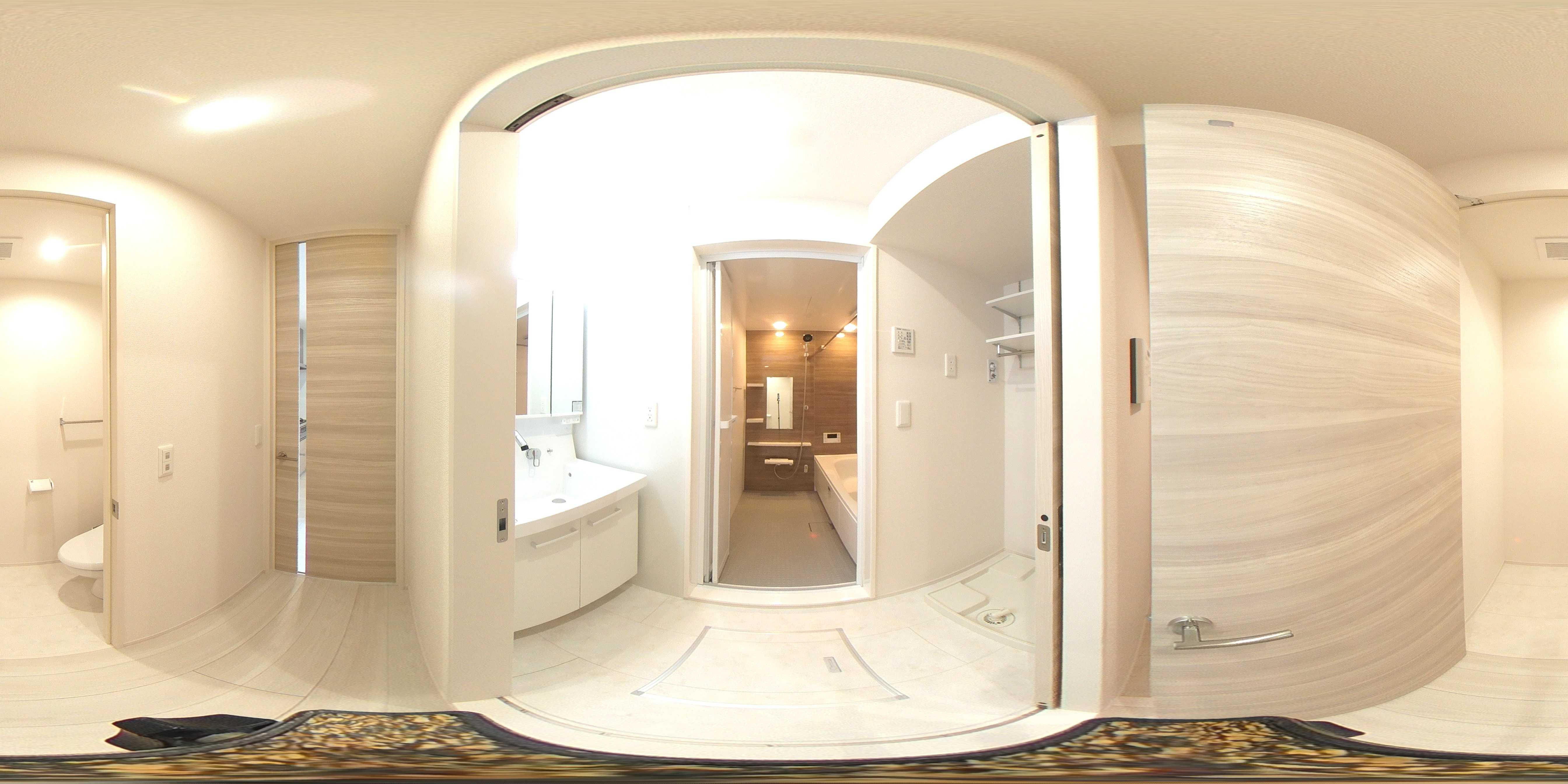 GRAND　D-ROOM 堅石 トイレ