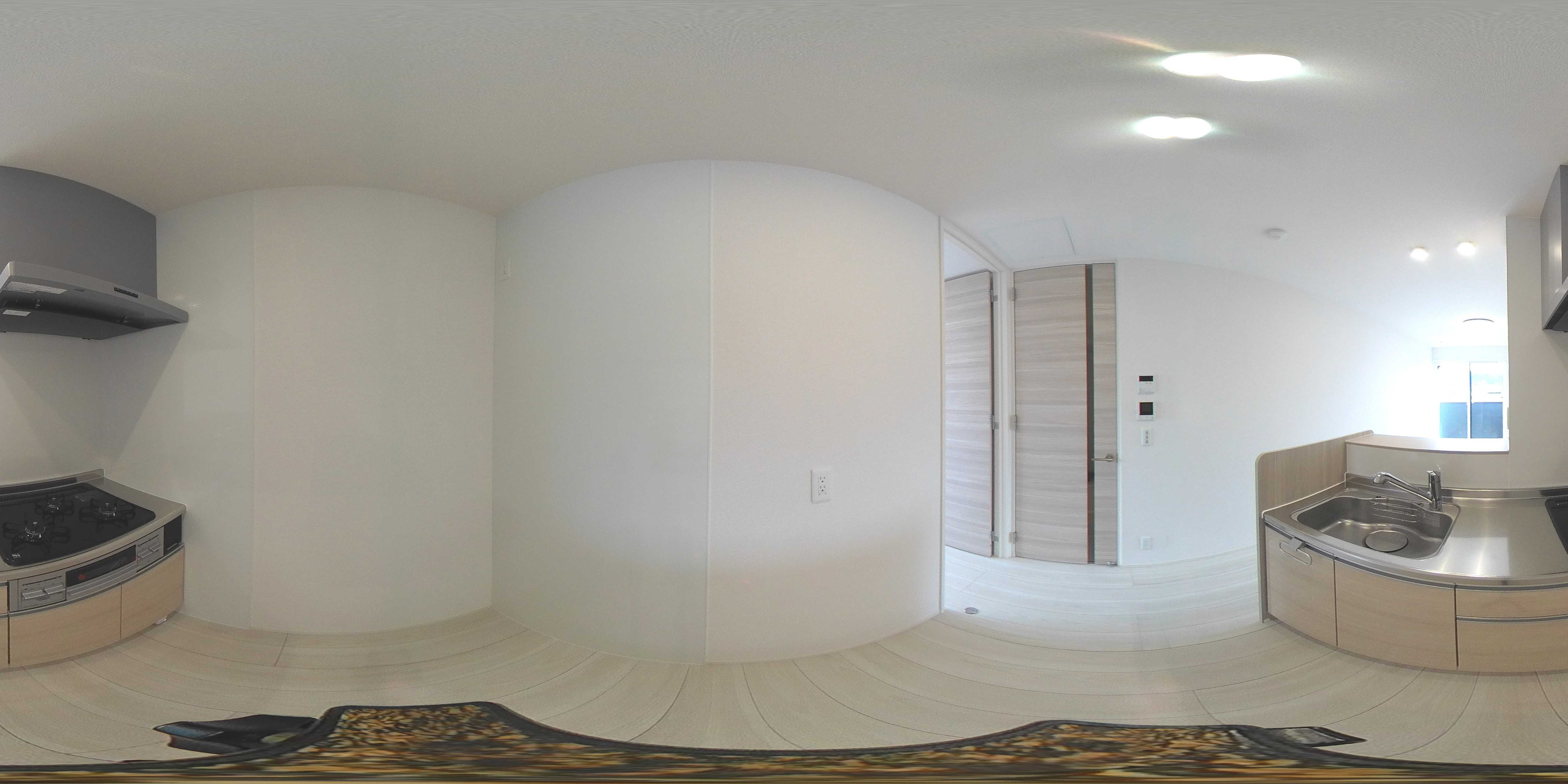 GRAND　D-ROOM 堅石 キッチン
