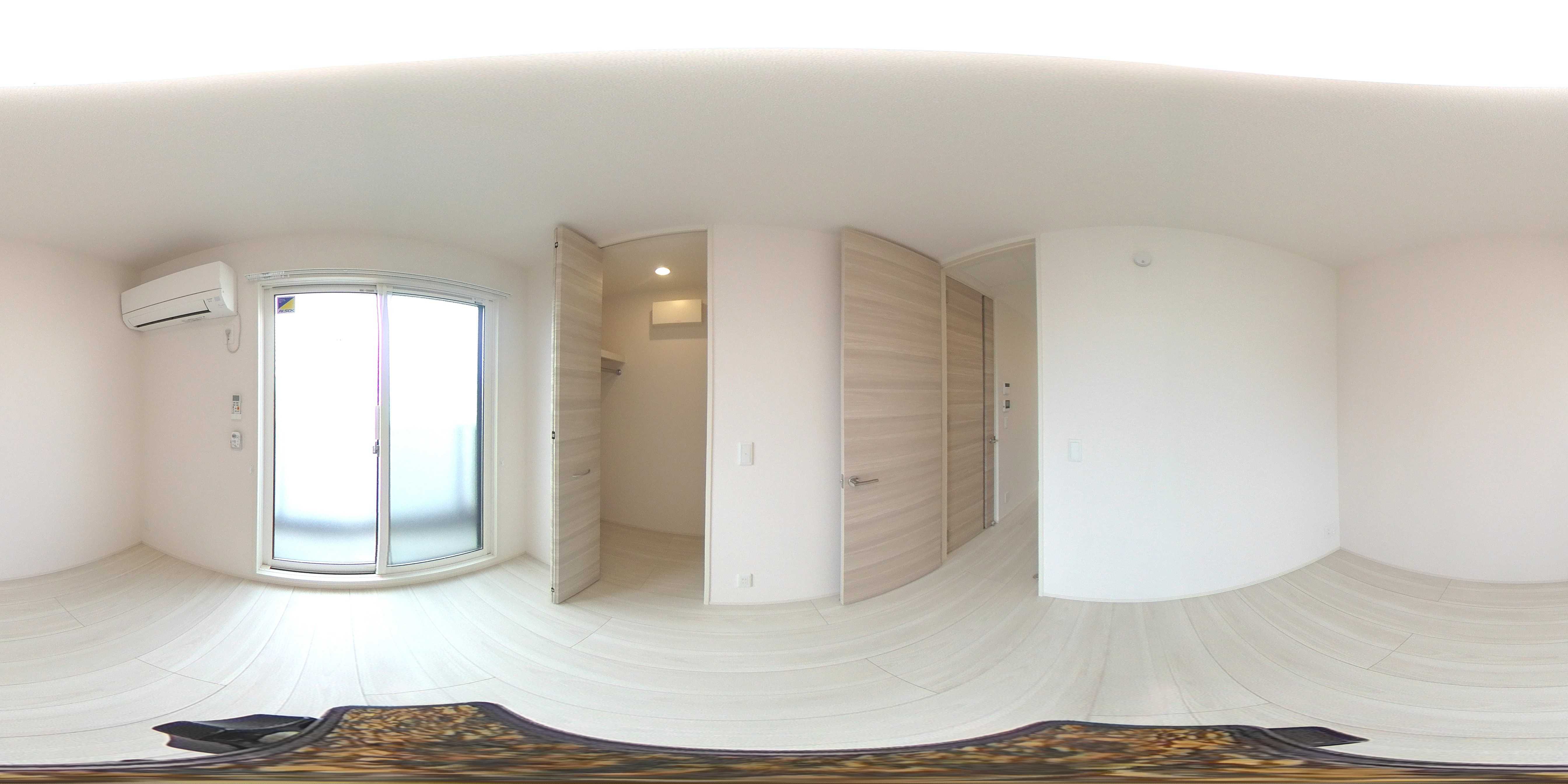 GRAND　D-ROOM 堅石 ベッドルーム