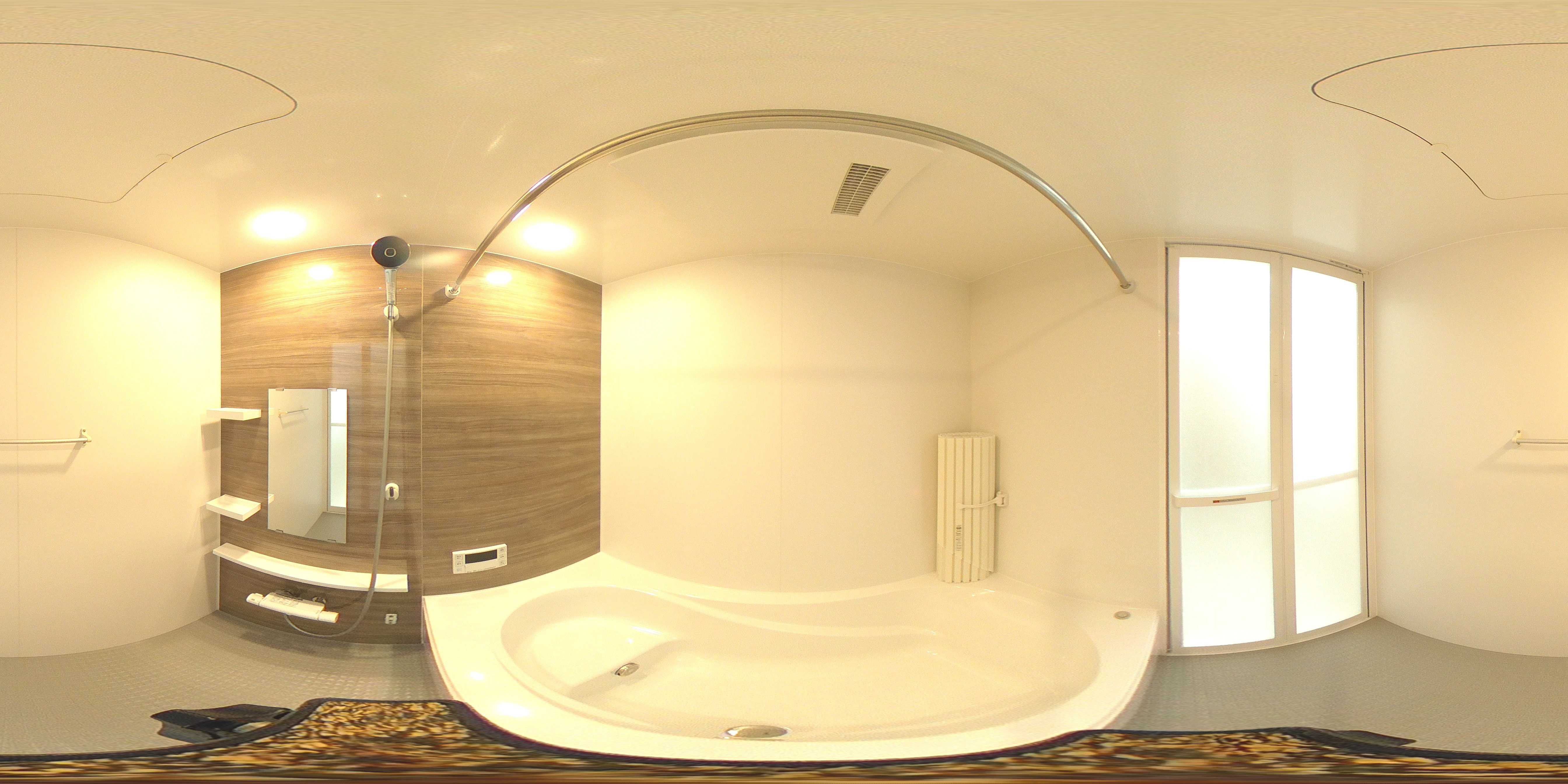 GRAND　D-ROOM 堅石 風呂画像