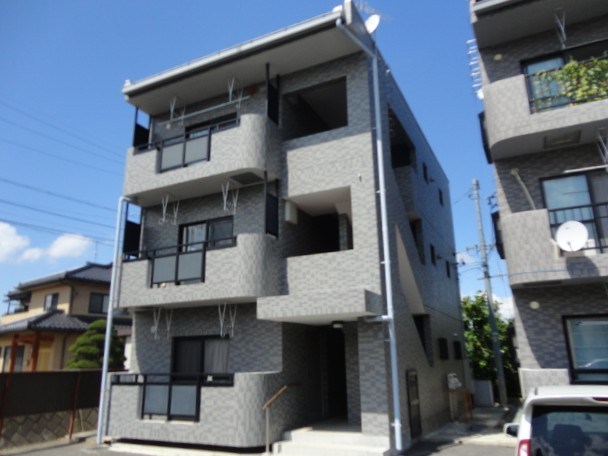 グレースメゾンIA(新館) 外観