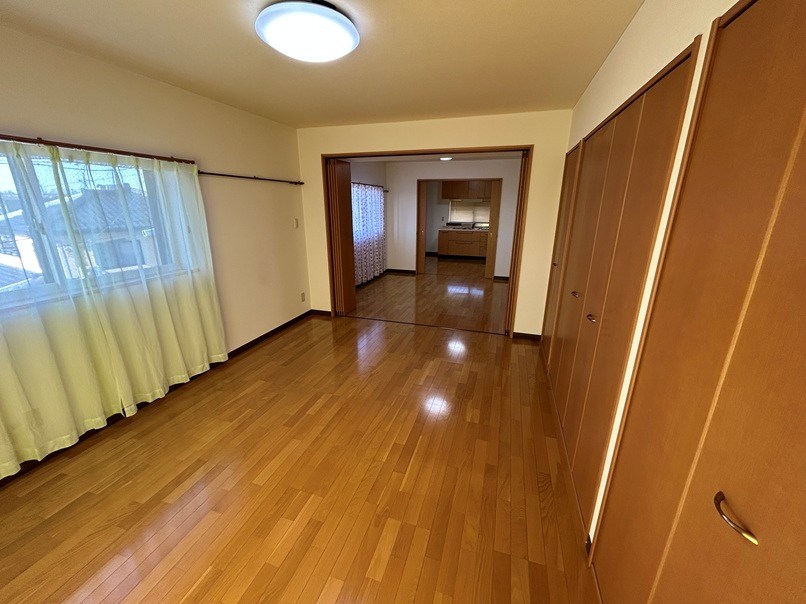 グレースメゾンIA（新館） ベッドルーム