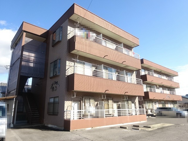 サンシャトー国分 外観