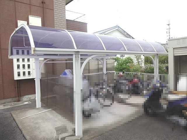 サンシャトー国分 その他共有部分