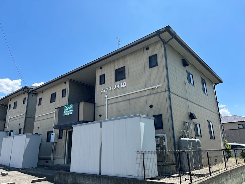 ディアス・メイＡ 外観