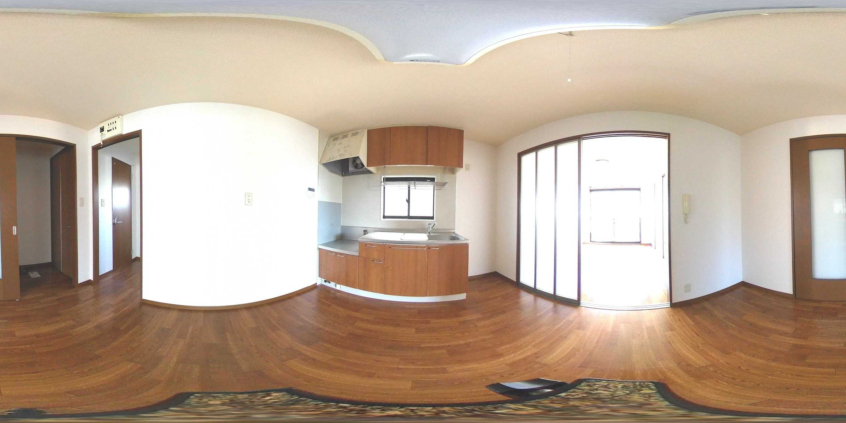 ディアス・メイＡ キッチン