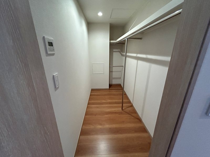 RM西軽井沢 収納