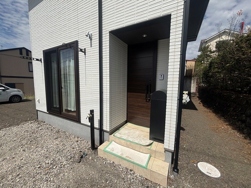 RM西軽井沢 エントランス