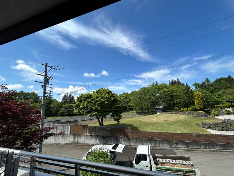 Le Montclair Karuizawa 眺望