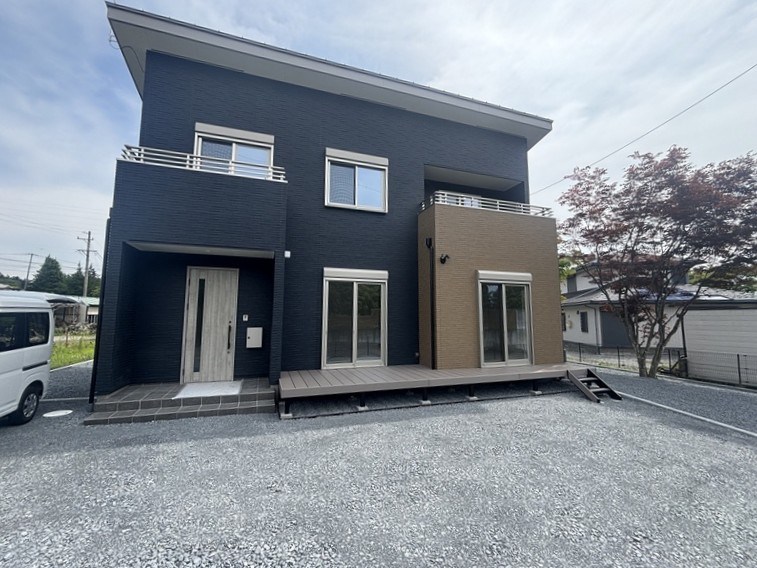 Le Montclair Karuizawa 駐車場