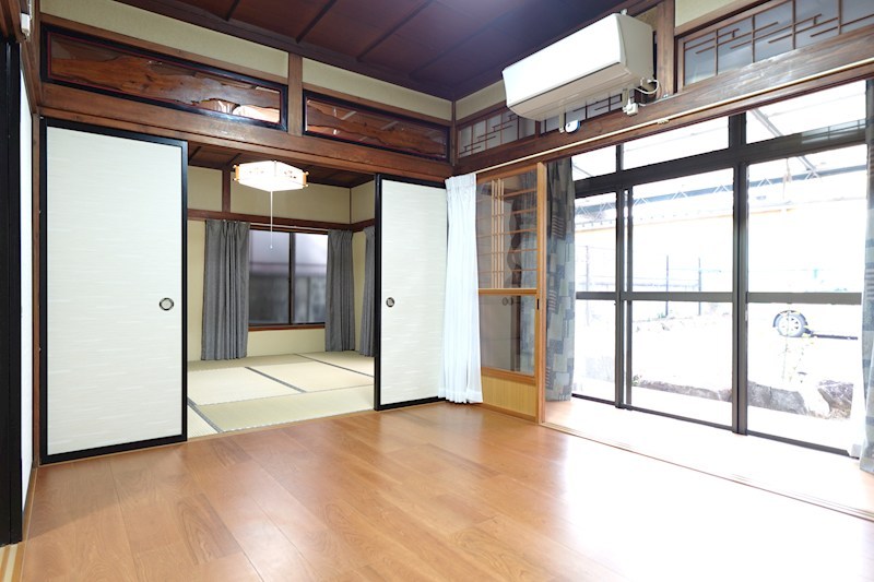 中央北貸家 その他