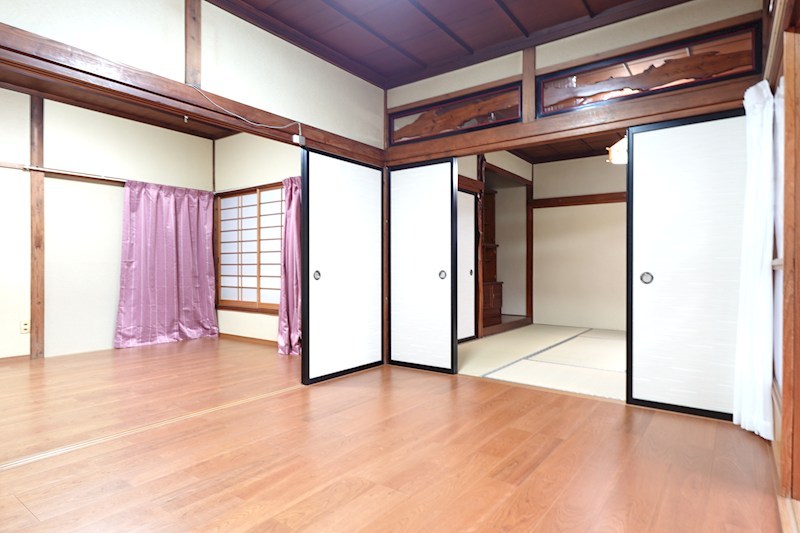 中央北貸家 その他