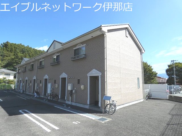 ブランシェ川北B 外観
