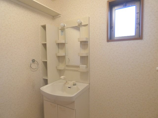 ブランシェ川北Ｂ 洗面所