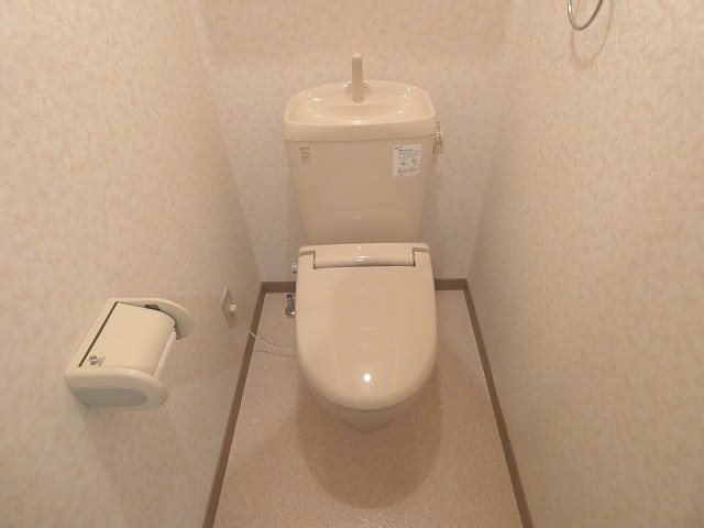 ブランシェ川北Ｂ トイレ