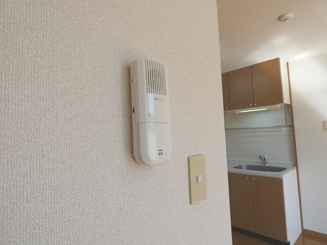 ブランシェ川北Ｂ セキュリティ