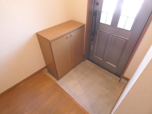 ブランシェ川北Ｂ 玄関