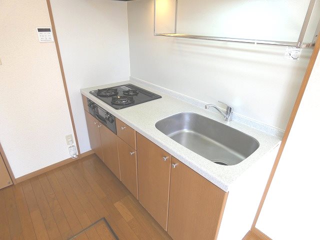 ブランシェ川北Ｂ キッチン