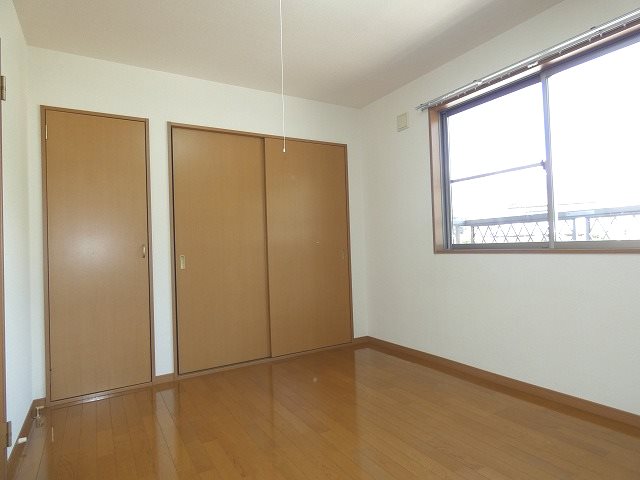 ブランシェ川北Ｂ ベッドルーム