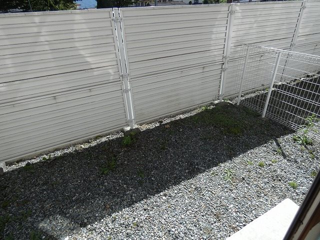 ブランシェ川北Ｂ ベランダ