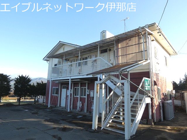 ウエストハイツ 外観