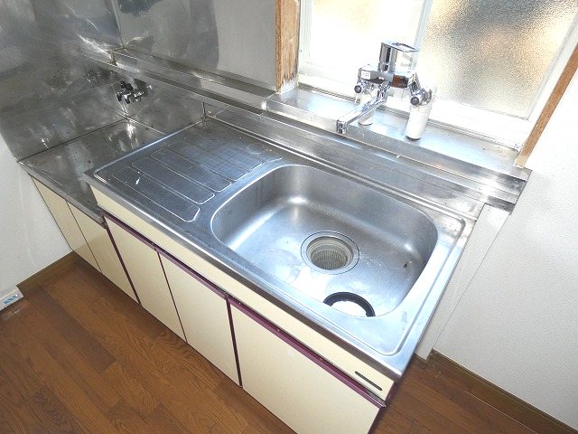 ウエストハイツ キッチン