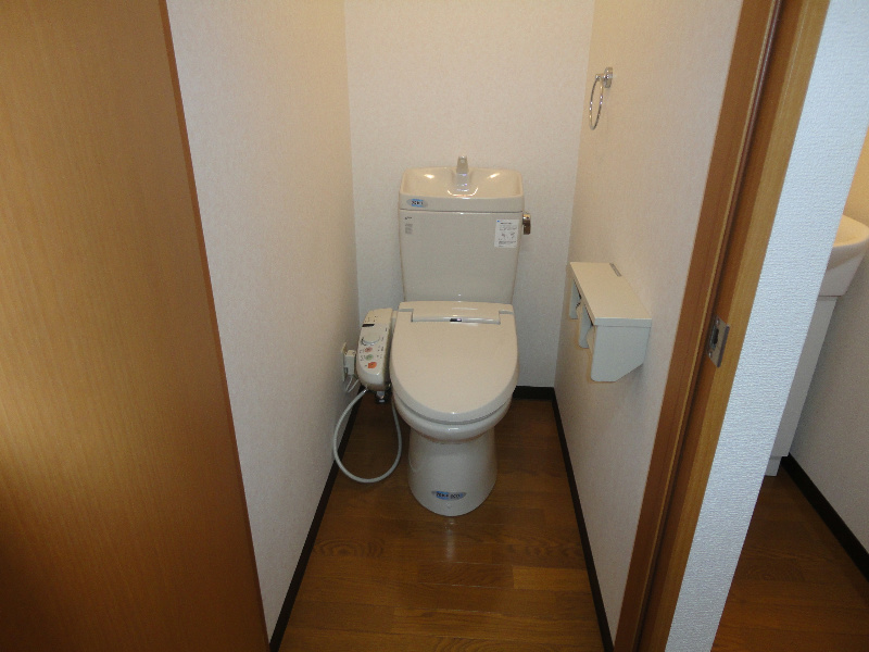 コーポこうのⅡ トイレ