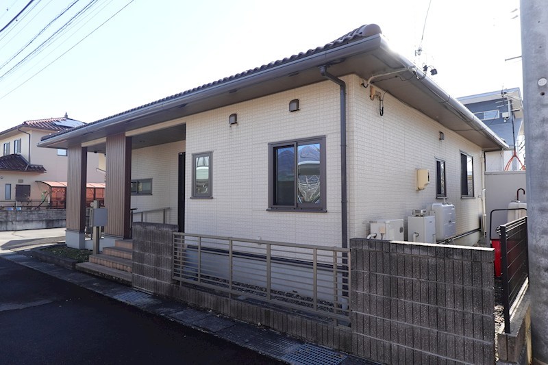 小山様貸住宅 外観