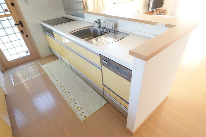 小山様貸住宅 キッチン