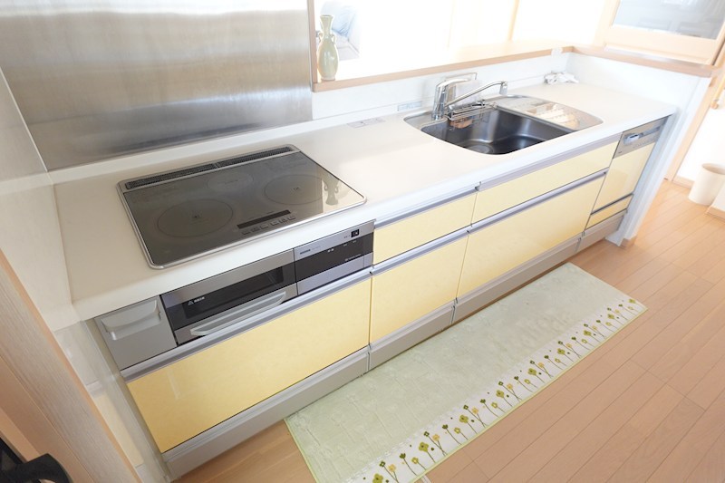小山様貸住宅 キッチン